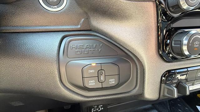 2026 Ram 5500 Tradesman/Big Horn