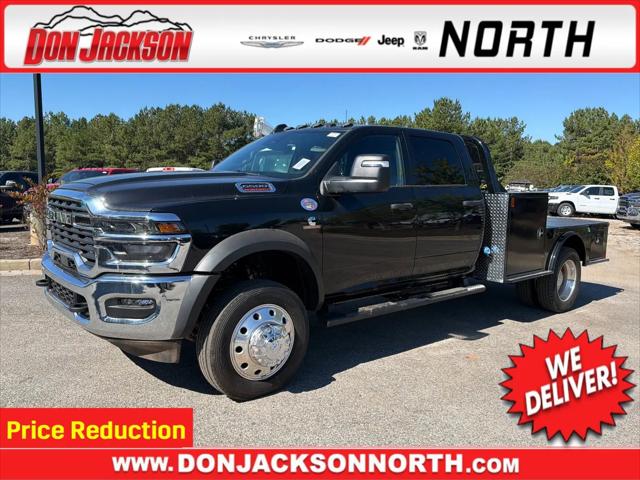 2026 Ram 5500 Tradesman/Big Horn for sale in Cumming, GA