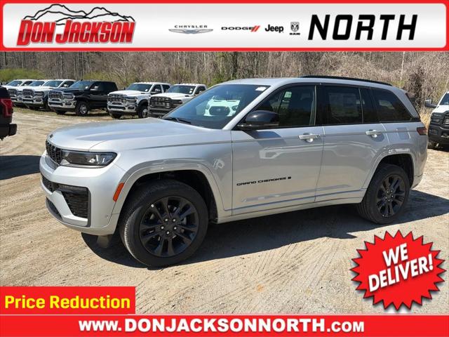 2026 Jeep Grand Cherokee Limited Reserve 4x4 for sale in Cumming, GA