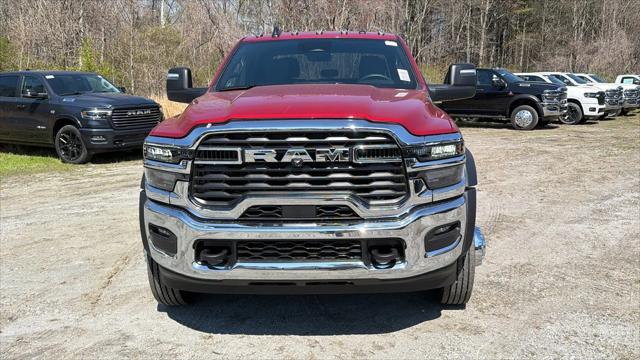2026 Ram 5500 Tradesman/Big Horn