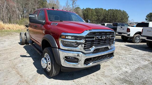 2026 Ram 5500 Tradesman/Big Horn
