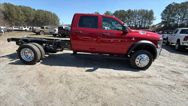 2026 Ram 5500 Tradesman/Big Horn