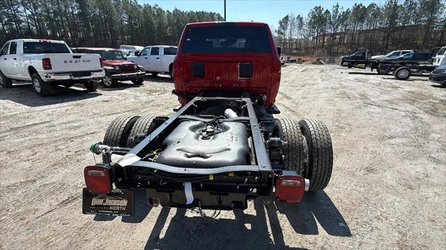 2026 Ram 5500 Tradesman/Big Horn
