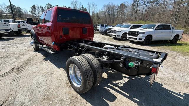 2026 Ram 5500 Tradesman/Big Horn