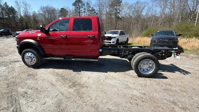 2026 Ram 5500 Tradesman/Big Horn