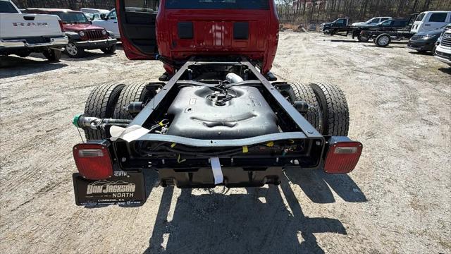 2026 Ram 5500 Tradesman/Big Horn