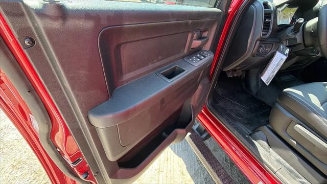 2026 Ram 5500 Tradesman/Big Horn