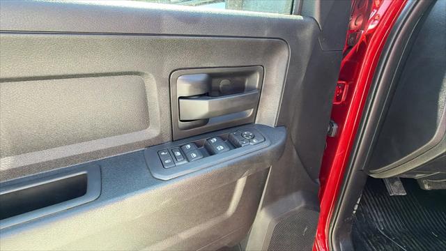 2026 Ram 5500 Tradesman/Big Horn