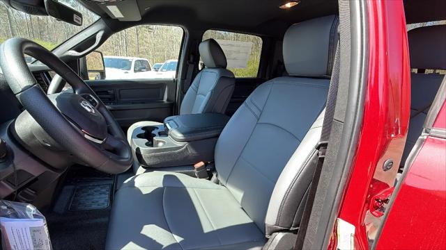 2026 Ram 5500 Tradesman/Big Horn