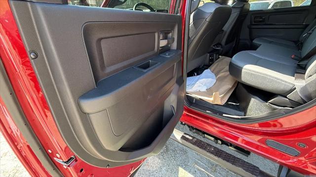 2026 Ram 5500 Tradesman/Big Horn