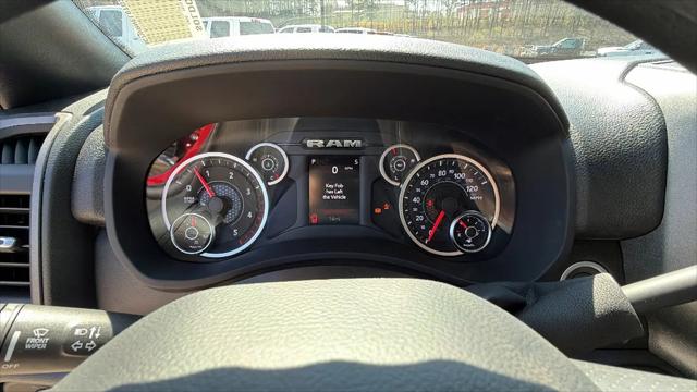 2026 Ram 5500 Tradesman/Big Horn