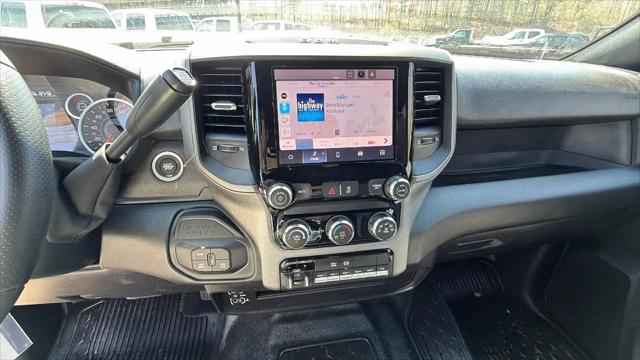 2026 Ram 5500 Tradesman/Big Horn