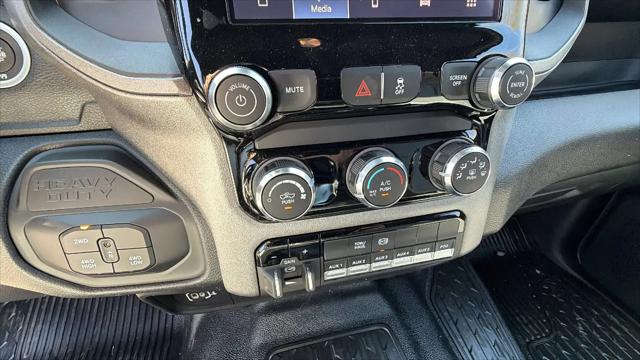 2026 Ram 5500 Tradesman/Big Horn
