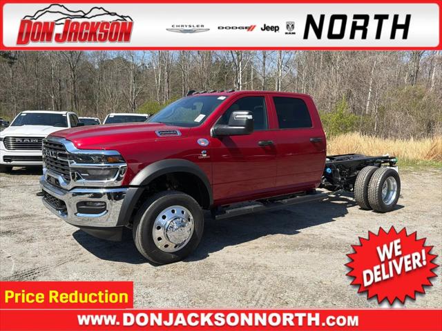 2026 Ram 5500 Tradesman/Big Horn for sale in Cumming, GA