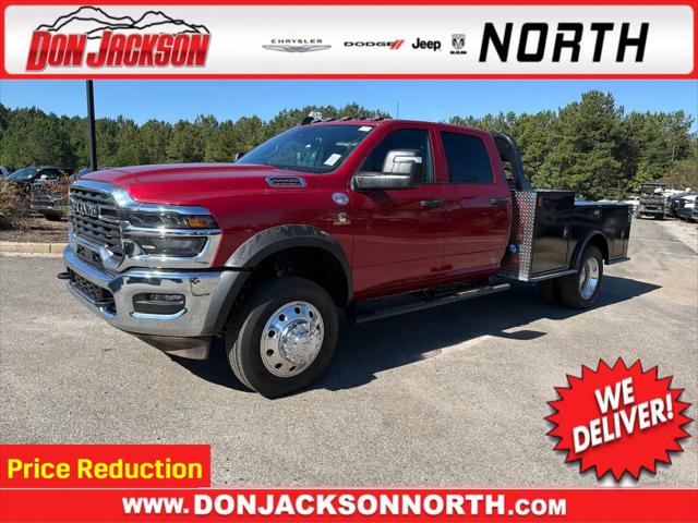 2026 Ram 5500 Tradesman/Big Horn for sale in Cumming, GA