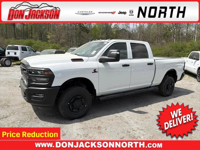 2026 Ram 2500 Tradesman Crew Cab 4x4 64 Box for sale in Cumming, GA