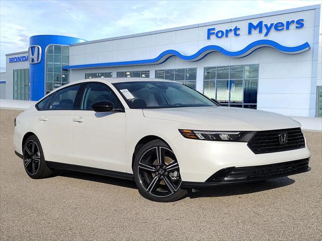 2026 Honda Accord Sedan SE for sale in Fort Myers, FL