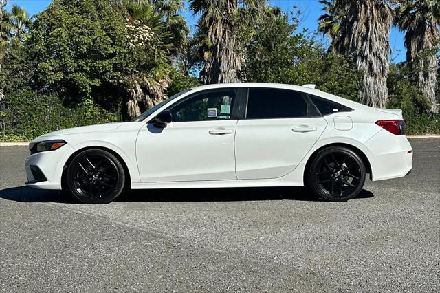 2023 Honda Civic Sport