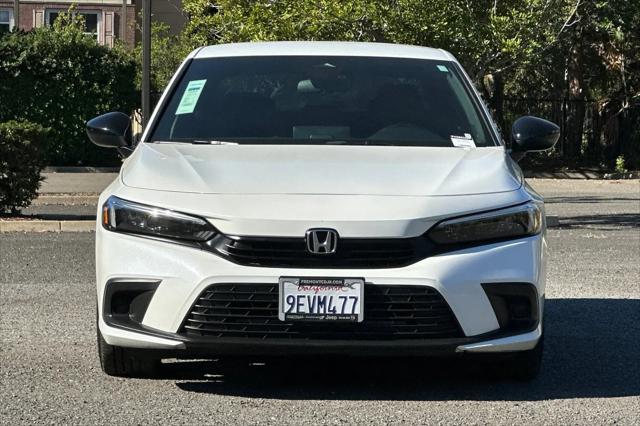 2023 Honda Civic Sport