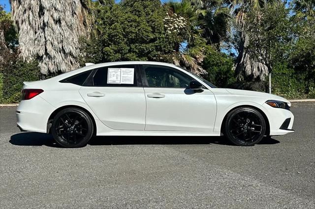 2023 Honda Civic Sport