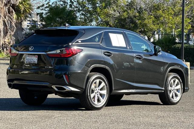 2019 Lexus RX 350 RX 350
