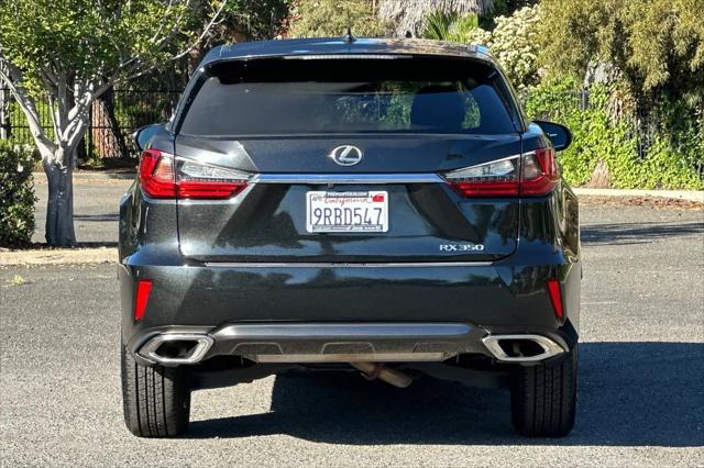 2019 Lexus RX 350 RX 350