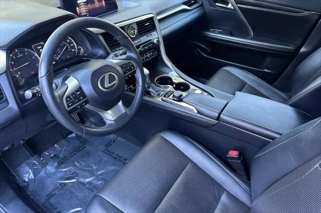 2019 Lexus RX 350 RX 350