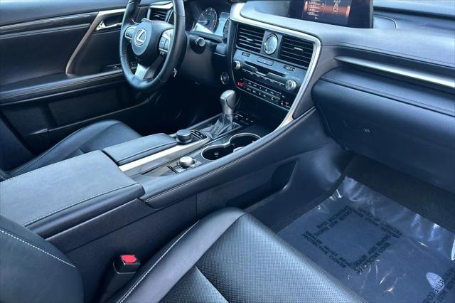 2019 Lexus RX 350 RX 350