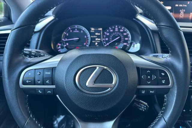 2019 Lexus RX 350 RX 350