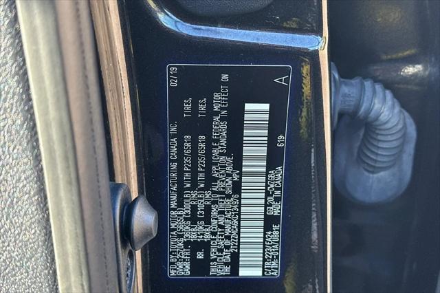 2019 Lexus RX 350 RX 350