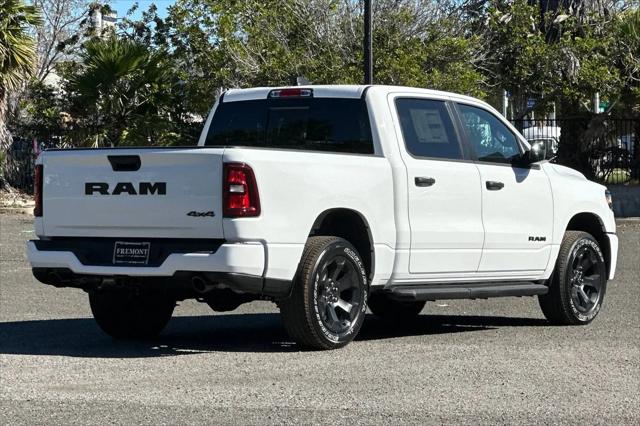 2026 Ram 1500 Express Crew Cab 4x4 57 Box