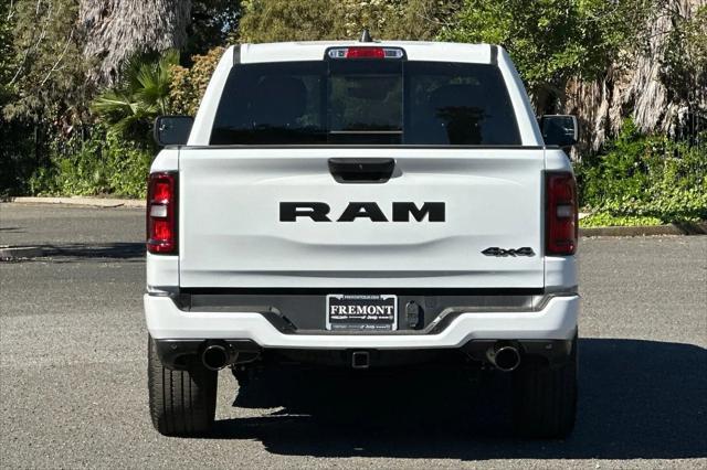 2026 Ram 1500 Express Crew Cab 4x4 57 Box