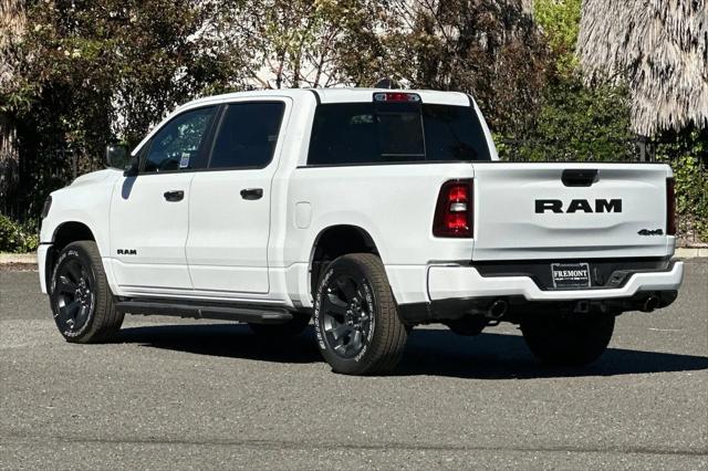 2026 Ram 1500 Express Crew Cab 4x4 57 Box