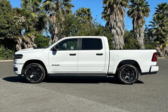 2026 Ram 1500 Express Crew Cab 4x4 57 Box