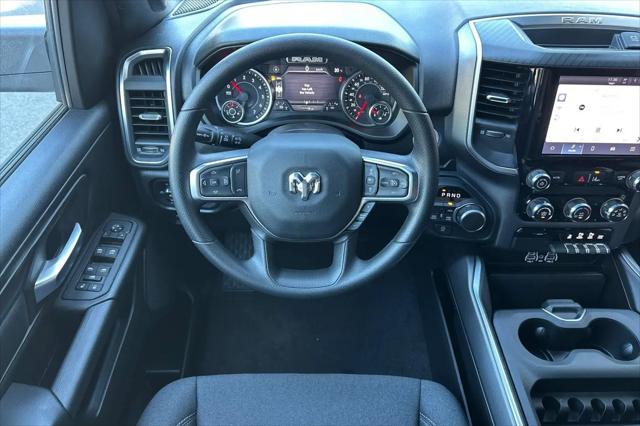 2026 Ram 1500 Express Crew Cab 4x4 57 Box