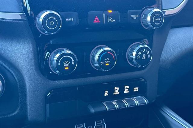 2026 Ram 1500 Express Crew Cab 4x4 57 Box