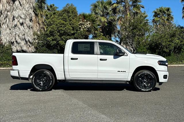2026 Ram 1500 Express Crew Cab 4x4 57 Box