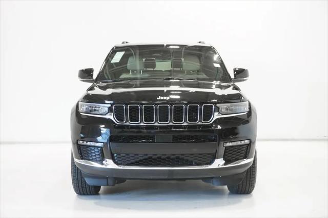 2025 Jeep Grand Cherokee L Limited 4x4