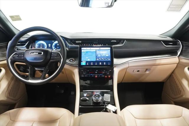 2025 Jeep Grand Cherokee L Limited 4x4