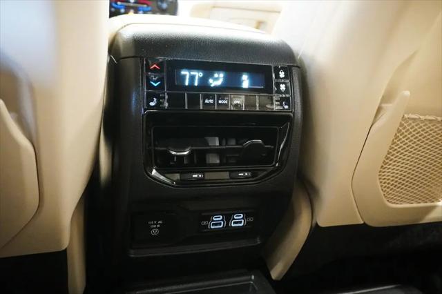 2025 Jeep Grand Cherokee L Limited 4x4