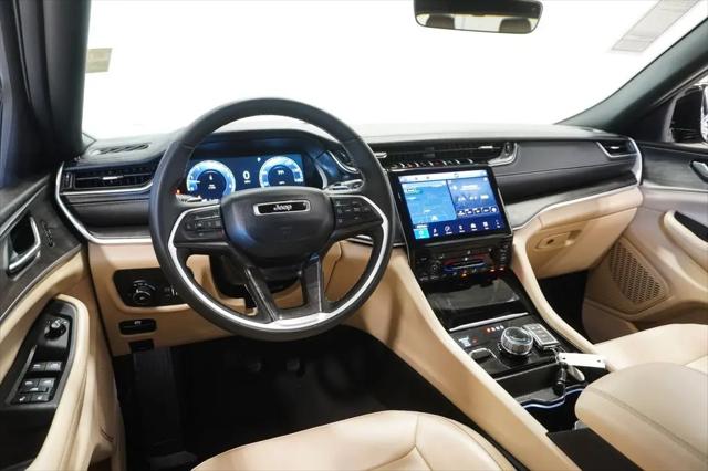 2025 Jeep Grand Cherokee L Limited 4x4