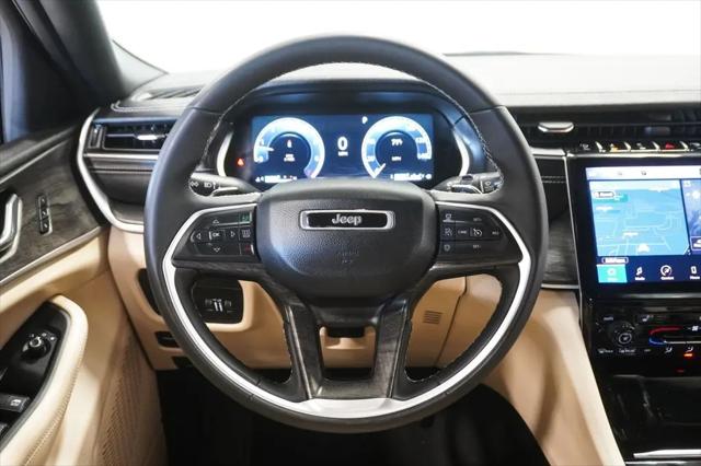 2025 Jeep Grand Cherokee L Limited 4x4