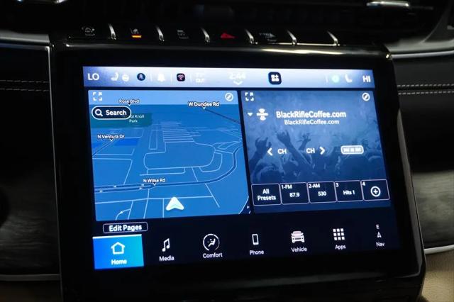 2025 Jeep Grand Cherokee L Limited 4x4