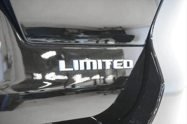 2025 Jeep Grand Cherokee L Limited 4x4
