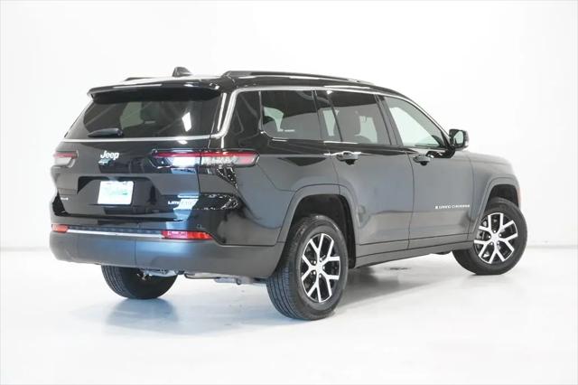 2025 Jeep Grand Cherokee L Limited 4x4
