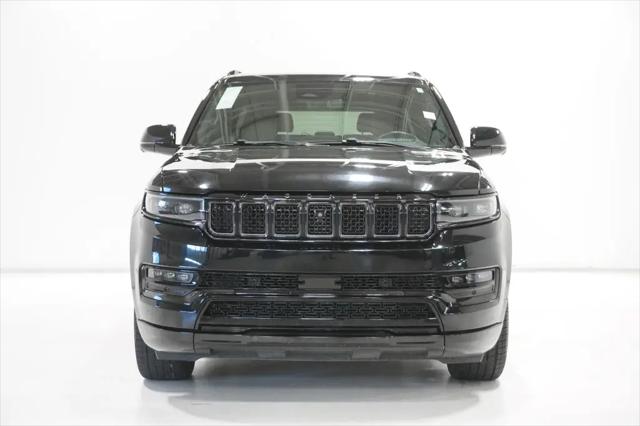 2024 Jeep Grand Wagoneer L Series II 4x4