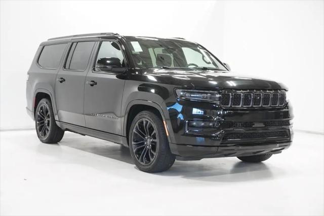 2024 Jeep Grand Wagoneer L Series II 4x4
