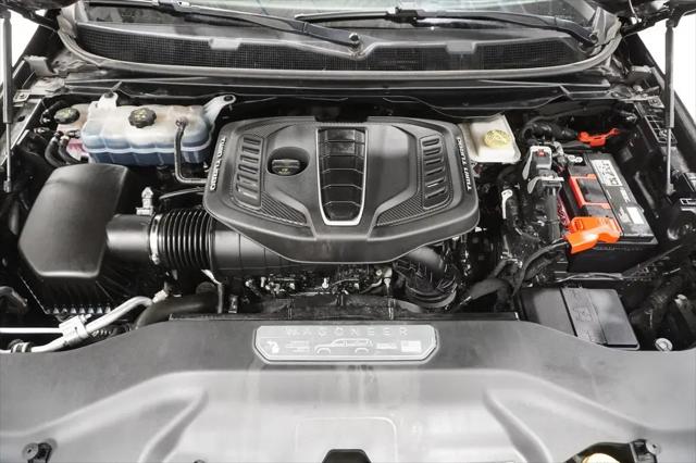 2024 Jeep Grand Wagoneer L Series II 4x4