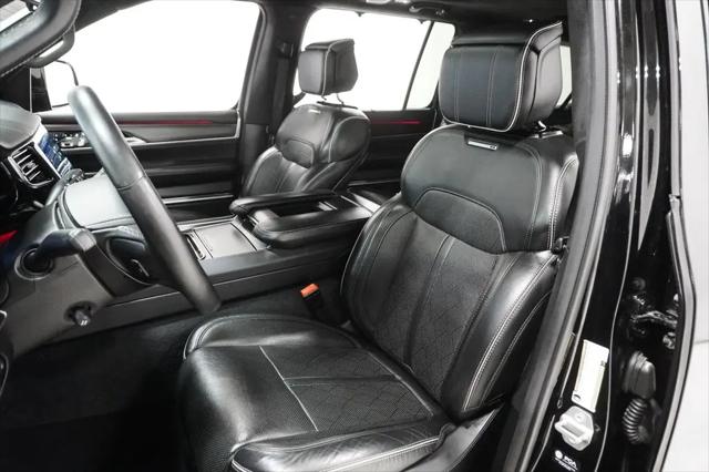 2024 Jeep Grand Wagoneer L Series II 4x4