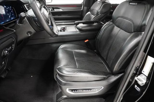 2024 Jeep Grand Wagoneer L Series II 4x4